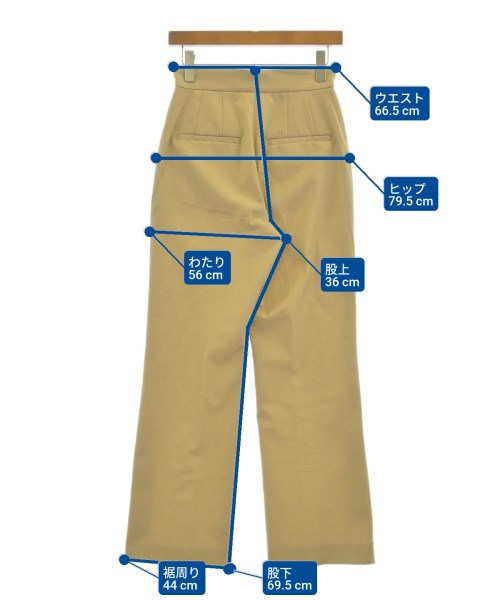 AEWEN MATOPH（イウエンマトフ）その他 ベージュ サイズ:36(S位) レディース/2200611648143
