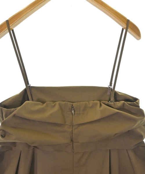 AEWEN MATOPH（イウエンマトフ）ワンピース 茶 サイズ:36(S位) レディース/2200610281051