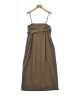 AEWEN MATOPH（イウエンマトフ）ワンピース 茶 サイズ:36(S位) レディース/2200610281051