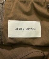 AEWEN MATOPH（イウエンマトフ）ワンピース 茶 サイズ:36(S位) レディース/2200610281051