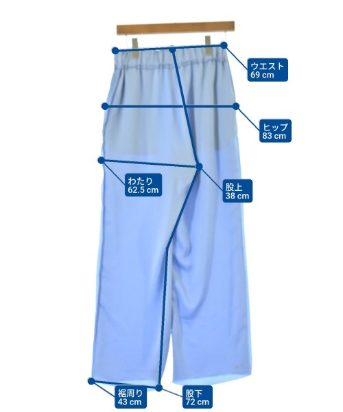 AEWEN MATOPH（イウエンマトフ）その他 青 サイズ:38(M位) レディース/2200617070030