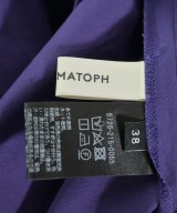 AEWEN MATOPH（イウエンマトフ）ワンピース 紫 サイズ:38(M位) レディース/2200617070085