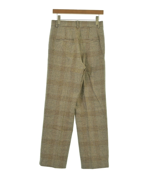 AEWEN MATOPH（イウエンマトフ）スラックス グレー サイズ:38(M位) レディース/2200628225016