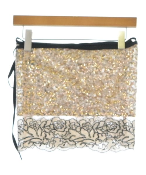 AEWEN MATOPH（イウエンマトフ）ミニスカート ピンク サイズ:-(M位) レディース/2200628770028