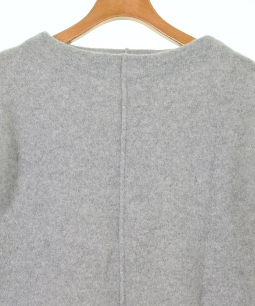 AEWEN MATOPH（イウエンマトフ）ニット・セーター グレー サイズ:F レディース/2200612976054