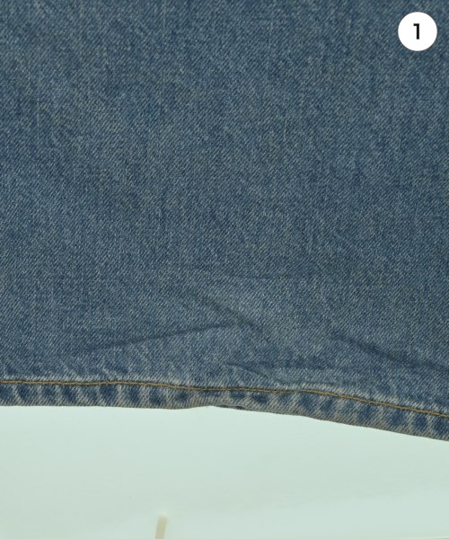 AEWEN MATOPH（イウエンマトフ）デニムパンツ 青 サイズ:36(S位) レディース/2200626552015