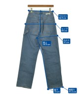 AEWEN MATOPH（イウエンマトフ）デニムパンツ 青 サイズ:36(S位) レディース/2200626552015