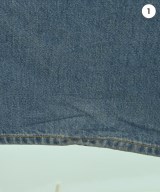 AEWEN MATOPH（イウエンマトフ）デニムパンツ 青 サイズ:36(S位) レディース/2200626552015