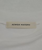 AEWEN MATOPH（イウエンマトフ）Tシャツ・カットソー 白 サイズ:F レディース/2200629423114