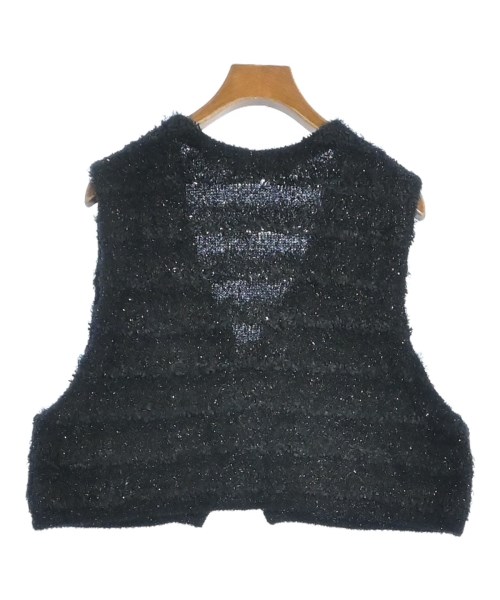 AEWEN MATOPH（イウエンマトフ）ベスト 黒 サイズ:F レディース/2200615738055