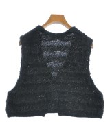 AEWEN MATOPH（イウエンマトフ）ベスト 黒 サイズ:F レディース/2200615738055