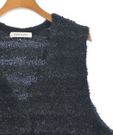 AEWEN MATOPH（イウエンマトフ）ベスト 黒 サイズ:F レディース/2200615738055