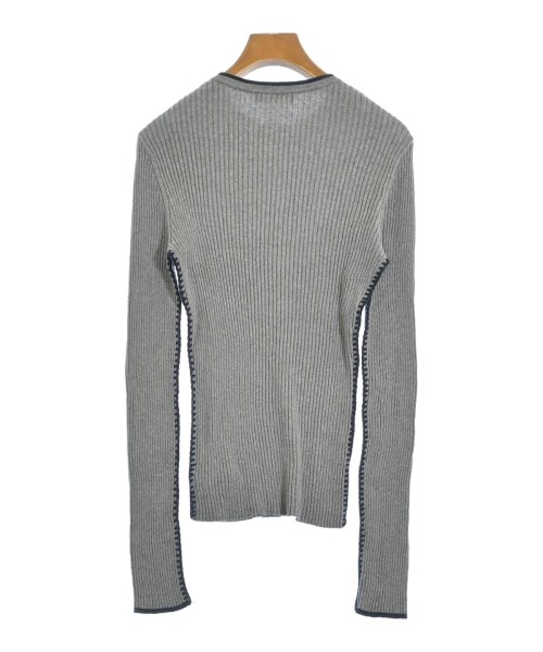 AEWEN MATOPH（イウエンマトフ）ニット・セーター グレー サイズ:-(XS位) レディース/2200615738079