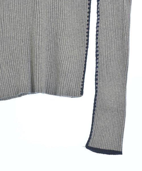 AEWEN MATOPH（イウエンマトフ）ニット・セーター グレー サイズ:-(XS位) レディース/2200615738079