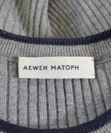 AEWEN MATOPH（イウエンマトフ）ニット・セーター グレー サイズ:-(XS位) レディース/2200615738079