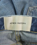 AEWEN MATOPH（イウエンマトフ）デニムパンツ 青 サイズ:-(M位) レディース/2200615959160