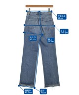 AEWEN MATOPH（イウエンマトフ）デニムパンツ 青 サイズ:-(M位) レディース/2200615959160