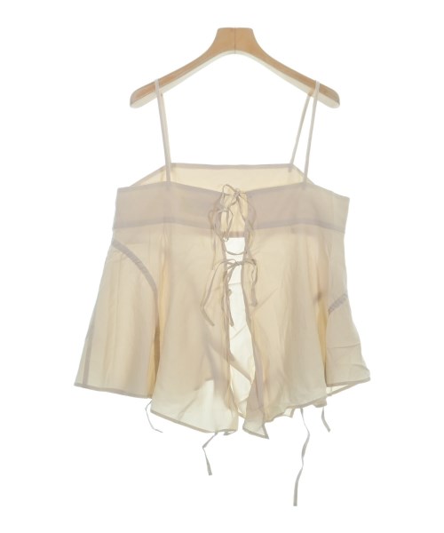 AEWEN MATOPH（イウエンマトフ）ブラウス ベージュ サイズ:F レディース/2200616515815