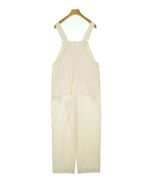 AEWEN MATOPH（イウエンマトフ）オールインワン/サロペット 白 サイズ:36(S位) レディース/2200628779113