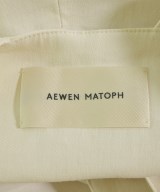 AEWEN MATOPH（イウエンマトフ）オールインワン/サロペット 白 サイズ:36(S位) レディース/2200628779113