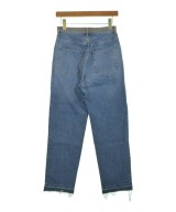 AEWEN MATOPH（イウエンマトフ）デニムパンツ 黒 サイズ:38(M位) レディース/2200628779397