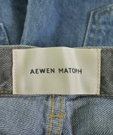 AEWEN MATOPH（イウエンマトフ）デニムパンツ 黒 サイズ:38(M位) レディース/2200628779397