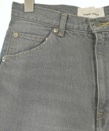 AEWEN MATOPH（イウエンマトフ）デニムパンツ 黒 サイズ:38(M位) レディース/2200628779397
