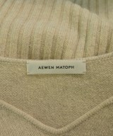 AEWEN MATOPH（イウエンマトフ）ニット・セーター ベージュ サイズ:F レディース/2200622240039