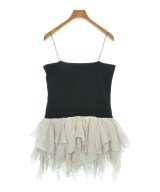 AEWEN MATOPH（イウエンマトフ）ブラウス 黒 サイズ:-(XS位) レディース/2200631457015