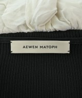 AEWEN MATOPH（イウエンマトフ）ブラウス 黒 サイズ:-(XS位) レディース/2200631457015