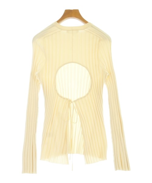 AEWEN MATOPH（イウエンマトフ）ニット・セーター 白 サイズ:-(XS位) レディース/2200634277047