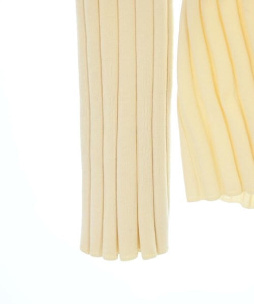 AEWEN MATOPH（イウエンマトフ）ニット・セーター 白 サイズ:-(XS位) レディース/2200634277047