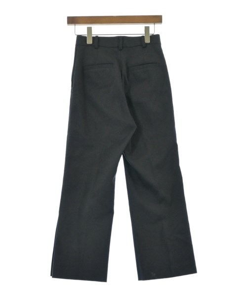 AEWEN MATOPH（イウエンマトフ）スラックス 黒 サイズ:34(XS位) レディース/2200634359033