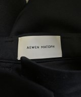 AEWEN MATOPH（イウエンマトフ）スラックス 黒 サイズ:34(XS位) レディース/2200634359033