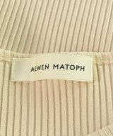 AEWEN MATOPH（イウエンマトフ）ノースリーブ ベージュ サイズ:-(XS位) レディース/2200610434020