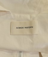 AEWEN MATOPH（イウエンマトフ）オールインワン/サロペット 白 サイズ:38(M位) レディース/2200605974043