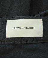 AEWEN MATOPH（イウエンマトフ）スラックス 黒 サイズ:34(XXS位) レディース/2200605974111