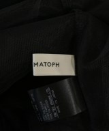AEWEN MATOPH（イウエンマトフ）ワンピース 黒 サイズ:F レディース/2200605974302