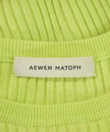 AEWEN MATOPH（イウエンマトフ）ニット・セーター 黄 サイズ:F レディース/2200609967096