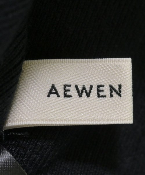 AEWEN MATOPH（イウエンマトフ）カーディガン 黒 サイズ:F レディース/2200609146071
