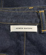 AEWEN MATOPH（イウエンマトフ）ミニスカート 紺 サイズ:38(M位) レディース/2200614964042