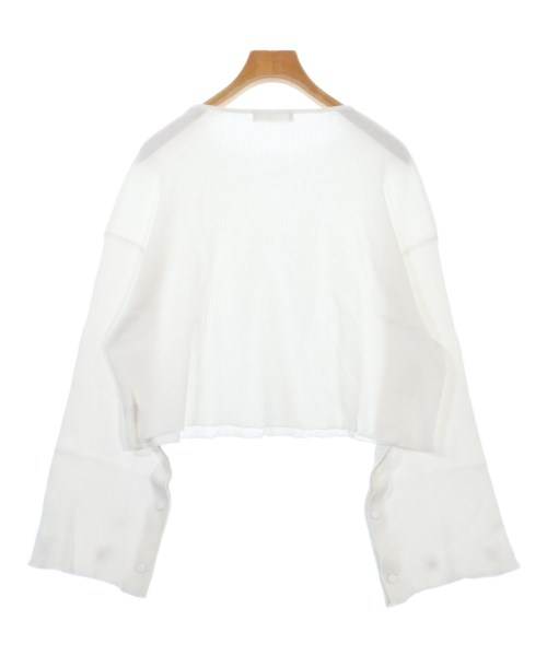 AEWEN MATOPH（イウエンマトフ）Tシャツ・カットソー 白 サイズ:-(M位) レディース/2200616484418