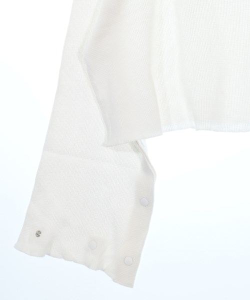 AEWEN MATOPH（イウエンマトフ）Tシャツ・カットソー 白 サイズ:-(M位) レディース/2200616484418