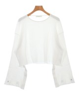 AEWEN MATOPH（イウエンマトフ）Tシャツ・カットソー 白 サイズ:-(M位) レディース/2200616484418