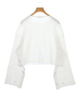 AEWEN MATOPH（イウエンマトフ）Tシャツ・カットソー 白 サイズ:-(M位) レディース/2200616484418
