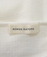 AEWEN MATOPH（イウエンマトフ）Tシャツ・カットソー 白 サイズ:-(M位) レディース/2200616484418