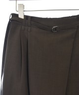 AEWEN MATOPH（イウエンマトフ）スラックス 茶 サイズ:38(M位) レディース/2200616739037