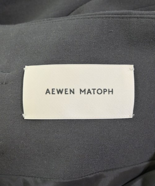 AEWEN MATOPH（イウエンマトフ）その他 グレー サイズ:38(M位) レディース/2200616739044