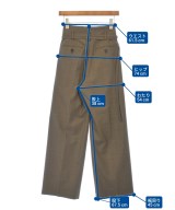 AEWEN MATOPH（イウエンマトフ）その他 茶 サイズ:34(XS位) レディース/2200616739051
