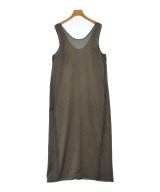 AEWEN MATOPH（イウエンマトフ）ワンピース 茶 サイズ:36(S位) レディース/2200616739068